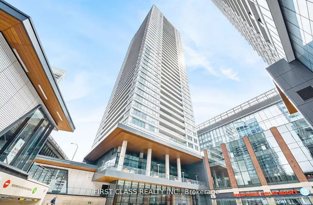 19 Bathurst St St Unit 2008