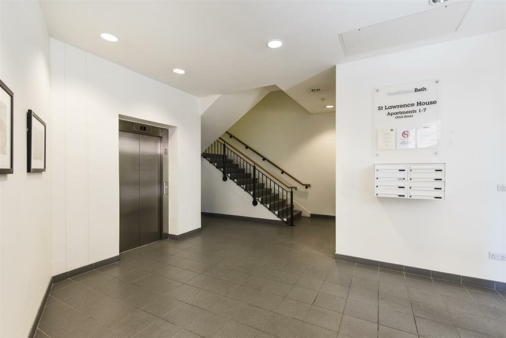 Lawrence House, Philip Street, Bath