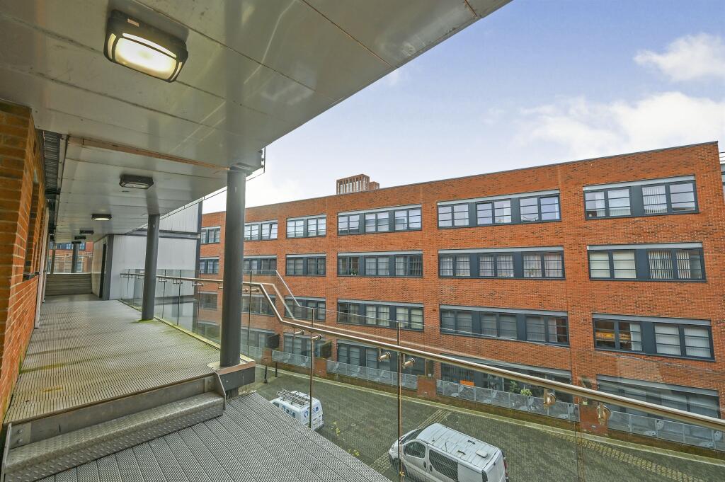 Additional image 8 of Pope Street, Birmingham