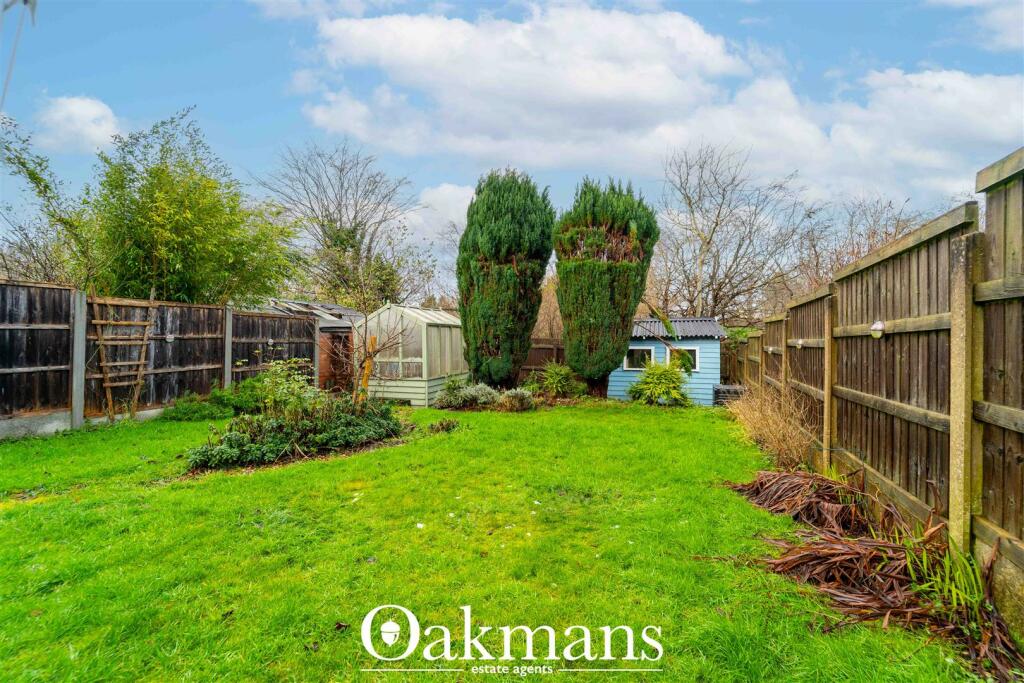 Additional image 18 of Corisande Road, Selly OAk, B29