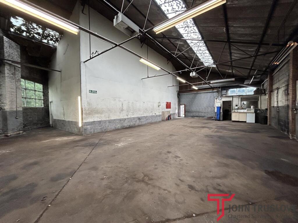 Additional image 7 of Unit 4A Lion Garage, Portway Trading Estate, Alcester Road, Birmingham, B48 7HX