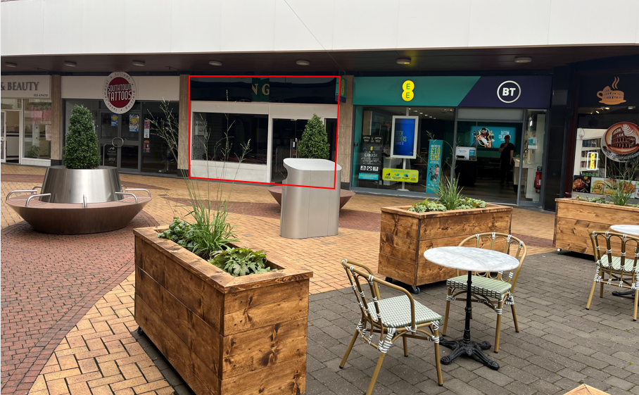 110 Gracechurch Shopping Centre, The Parade, Sutton Coldfield, West Midlands, B72