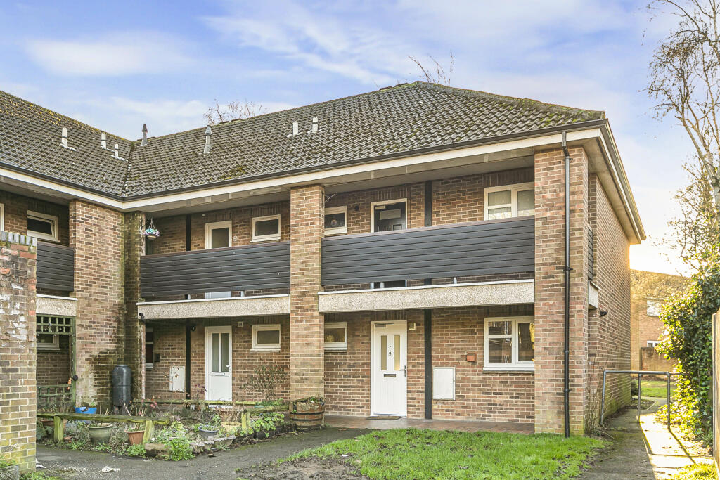 Gaddesden Grove, Welwyn Garden City, AL7