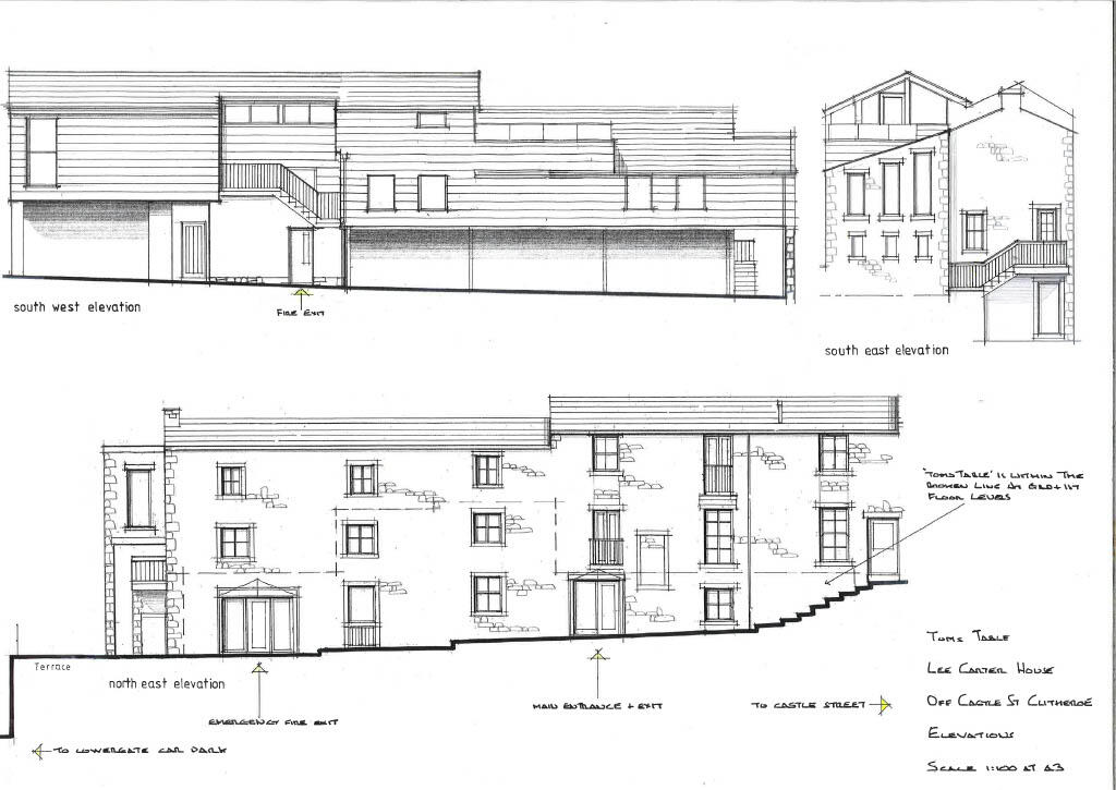 Additional image 9 of Lee Carter House, Off Castlegate, Clitheroe, BB7 1AZ