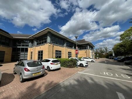 First Floor 3 Albany Place, Broadwater Road, Welwyn Garden City, Hertfordshire, AL7 3BG