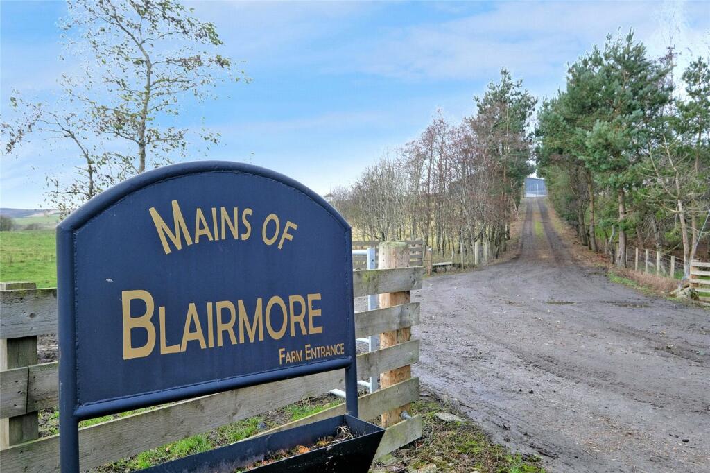 Additional image 2 of Mains Of Blairmore - Lot 2, Glass, Huntly, Aberdeenshire, AB54