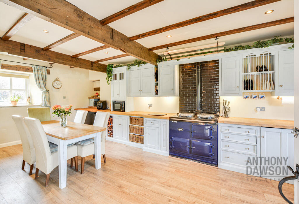 Inghams Barn, Royle, Burnley, Lancashire