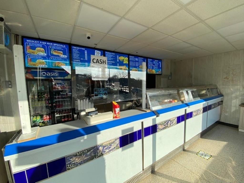 Additional image 2 of Leasehold Fish & Chip Takeaway, Weoley Castle Road, Birmingham, B29
