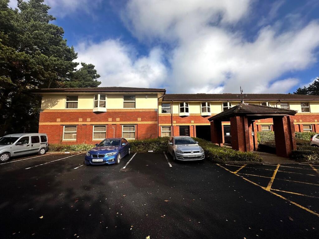 Pinewood, Bell Heath Way, Woodgate Valley Business Park, Birmingham, B32 3BZ