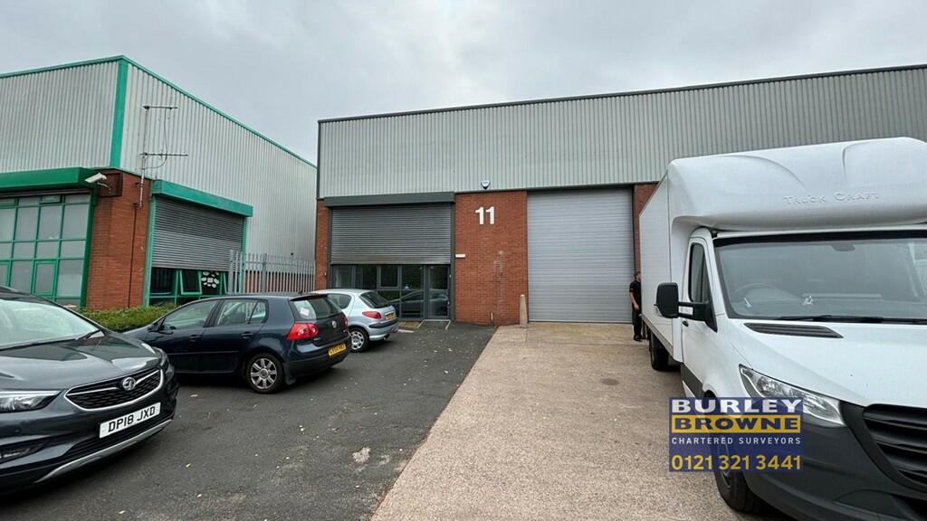 Additional image 10 of Unit 11, Maple Business Park, Walter Street, Aston, Birmingham, West Midlands, B7 5ET