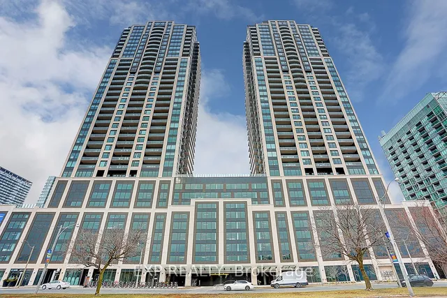 1926 Lakeshore Blvd Unit 2817
