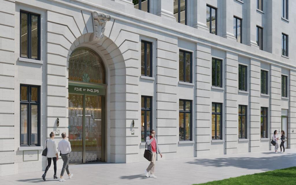 Additional image 9 of Five St Philips, Birmingham, West Midlands, B3 2PW