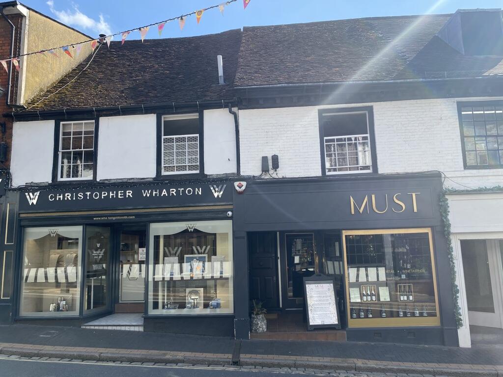 2 & 3 George Street, St. Albans, Hertfordshire, AL3