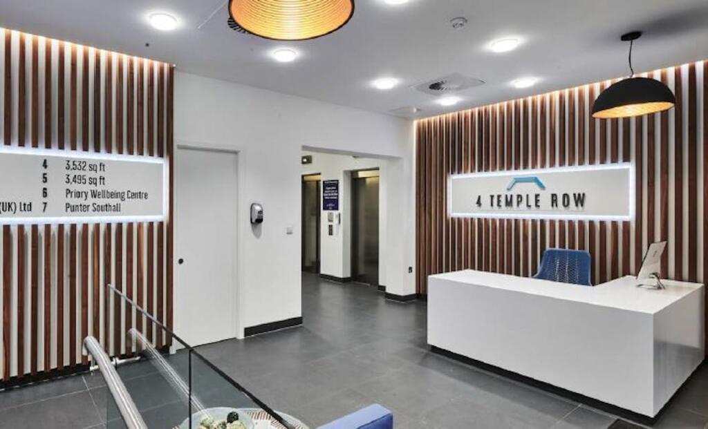 Additional image 2 of 4 Temple Row, Birmingham, B2 5HG