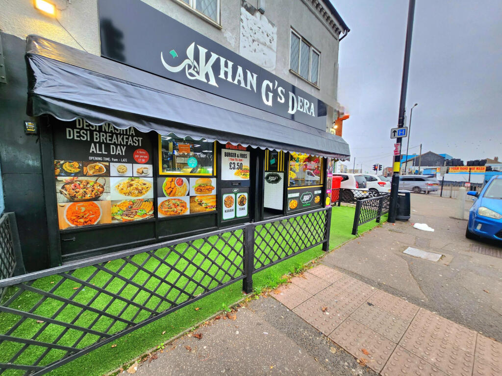 Boredesly Green Road, Birmingham, B9