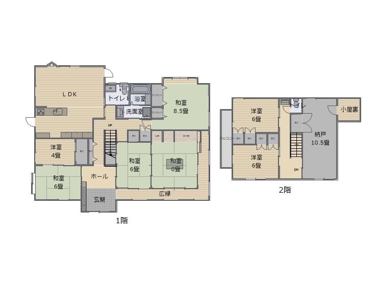 Additional image 21 of Tamatsukuri, Tamayu-cho, Matsue City, Shimane Prefecture