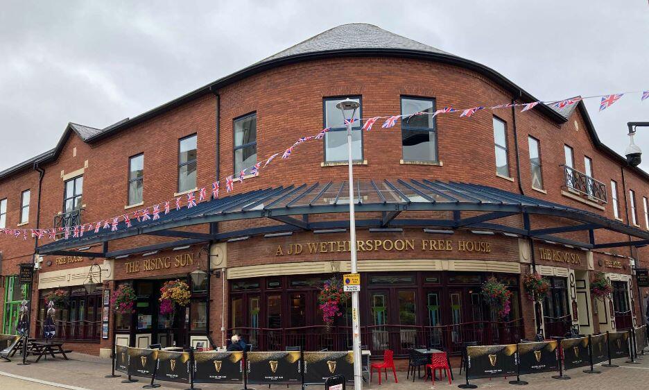 4C The Quadrant Alcester Street, Redditch, Worcestershire, B98 8AE