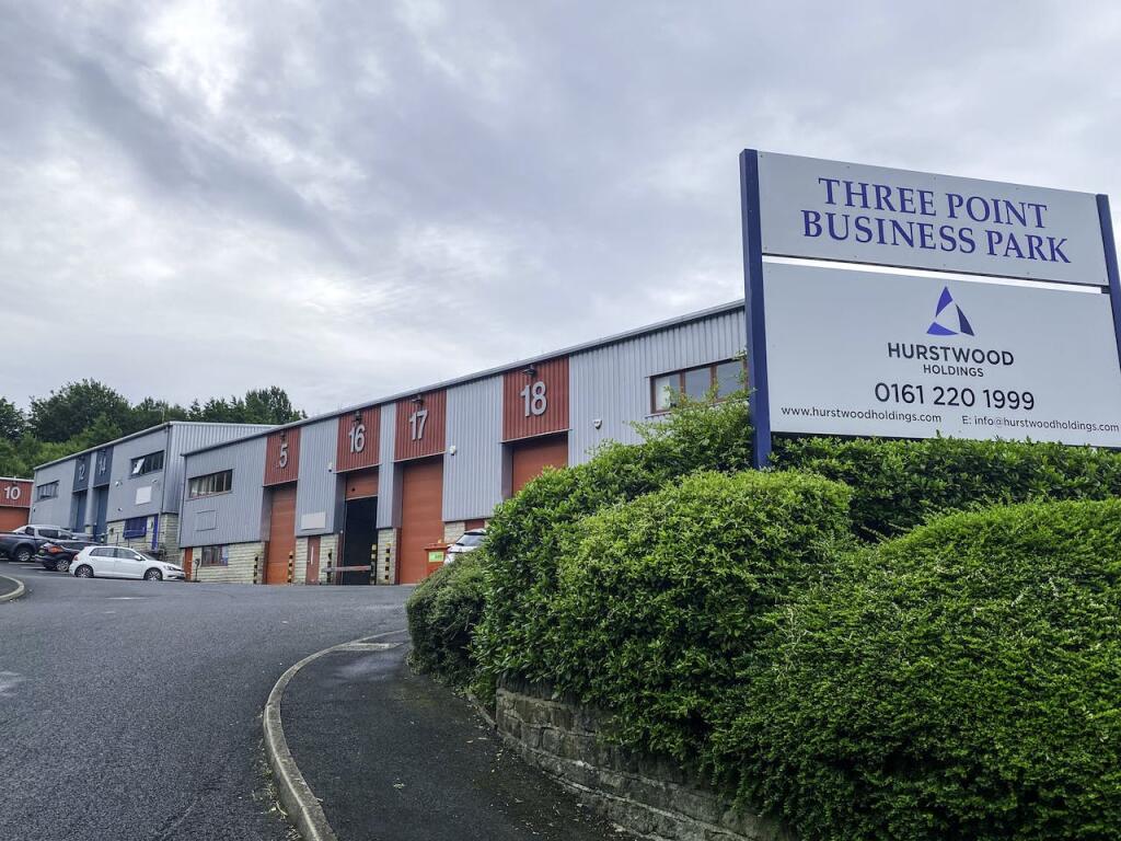 Additional image 7 of Three Point Business Park, Charles Lane, Haslingden, Rossendale, BB4 5EH