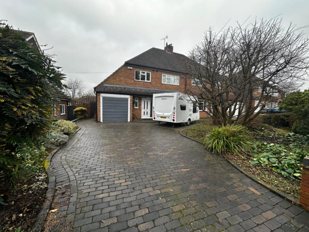 Primary image of Longdon Road, Knowle, Solihull, B93 9HJ