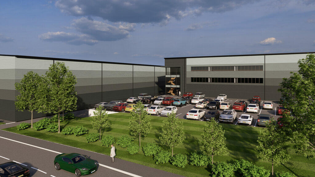 Additional image 6 of FP4 Frontier Park, Junction 9, M65, Burnley, BB11 5ST