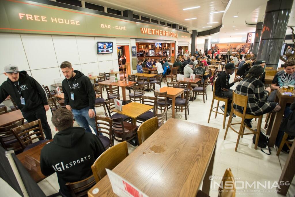 Additional image 8 of Unit NECPZ10, National Exhibition Centre, Birmingham, B40 1NT