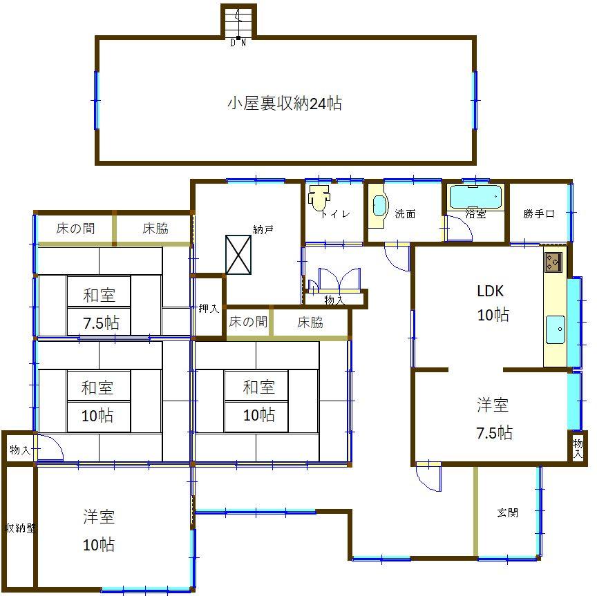 Additional image 20 of Shoencho, Hanamaki City, Iwate Prefecture