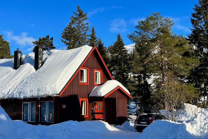 Tandådalens Fjällhotell Stugby vecka 14, 33 hus 412, Tandådalen - Sälen, Malung-Sälens kommun