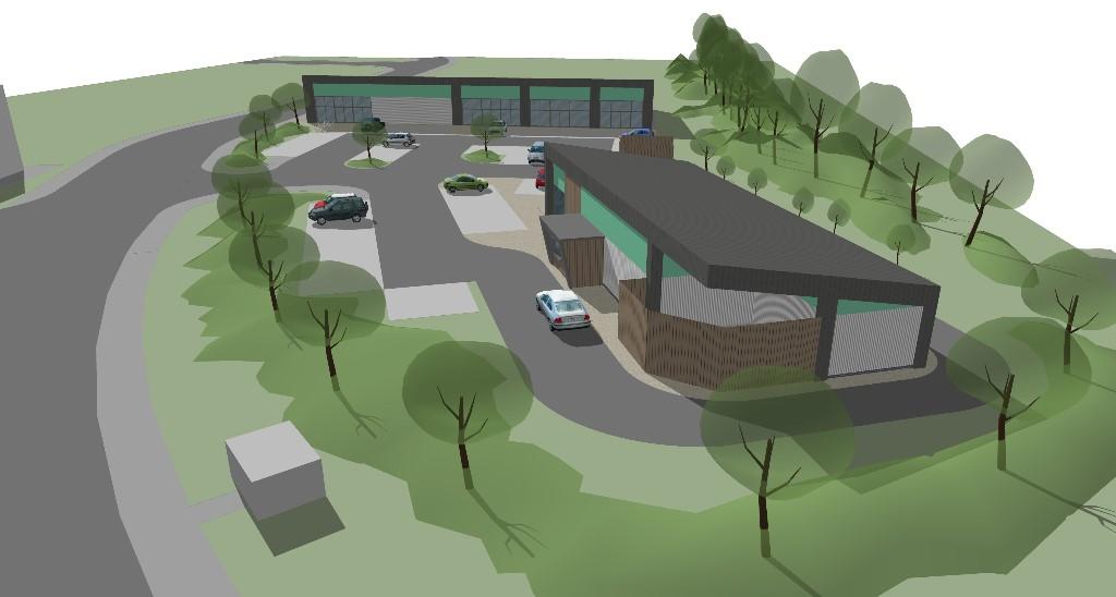 Additional image 7 of Land For Sale, Hawke Ridge Business Park, Westbury BA13 4LD