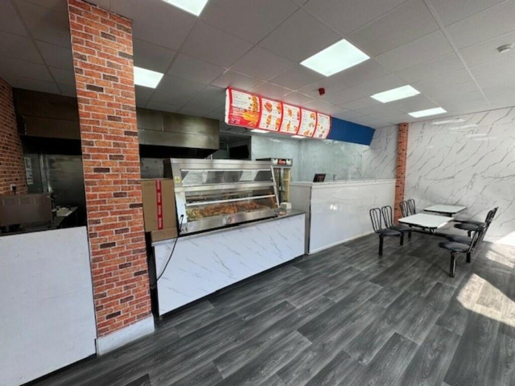 Additional image 2 of Leasehold Fried Chicken Takeaway, Bacchus Road, Birmingham, B18 4RH