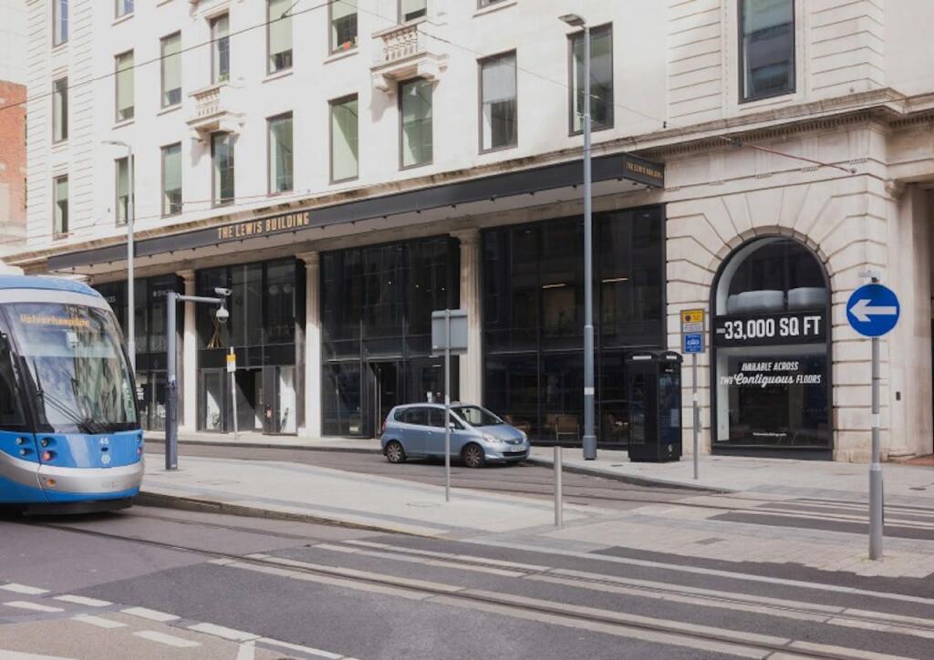Primary image of The Lewis Building, 35 Bull Street, Birmingham, B4 6EQ