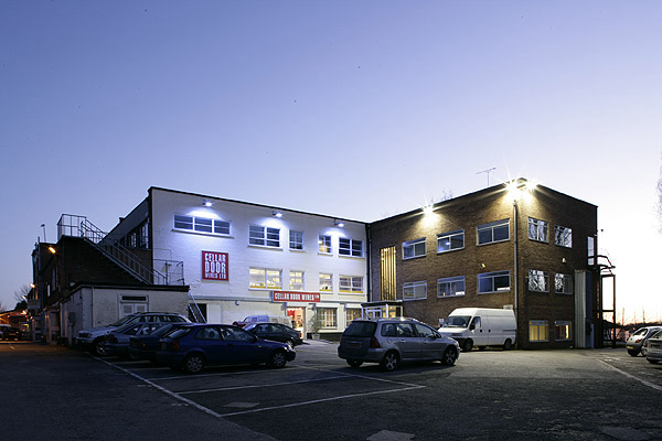 Verulam Industrial Estate, London Road, St. Albans, Hertfordshire, AL1