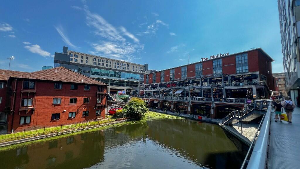 Additional image 2 of Commercial Street, Birmingham, B1