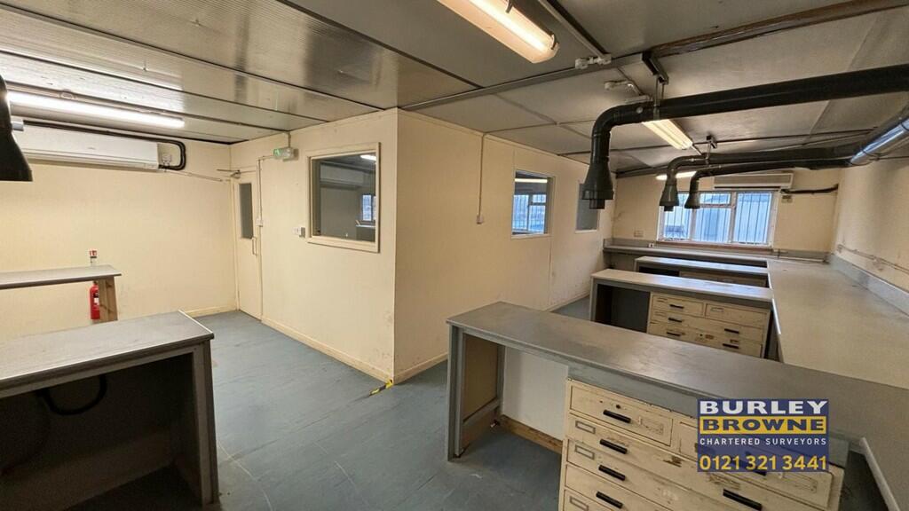 Additional image 11 of DTS RAEBURN, Adj. 1 Moor Lane, Witton, Birmingham, West Midlands, B6 7AE