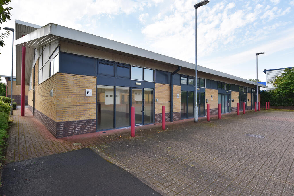 Additional image 3 of Castle Vale Enterprise Park, Park Lane, Birmingham, B35 6LJ