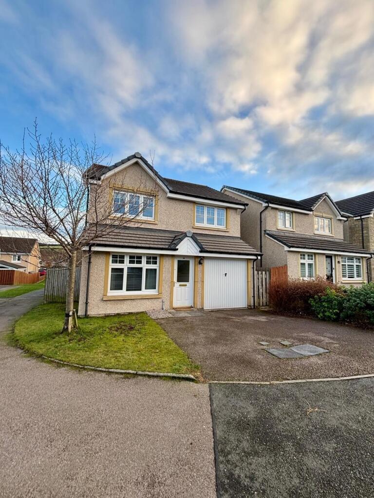 Scotsmill Avenue, Blackburn, AB21