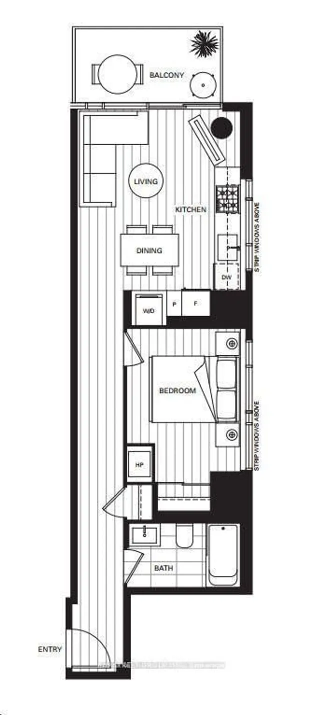 Additional image 32 of 81 Wellesley St Unit 907