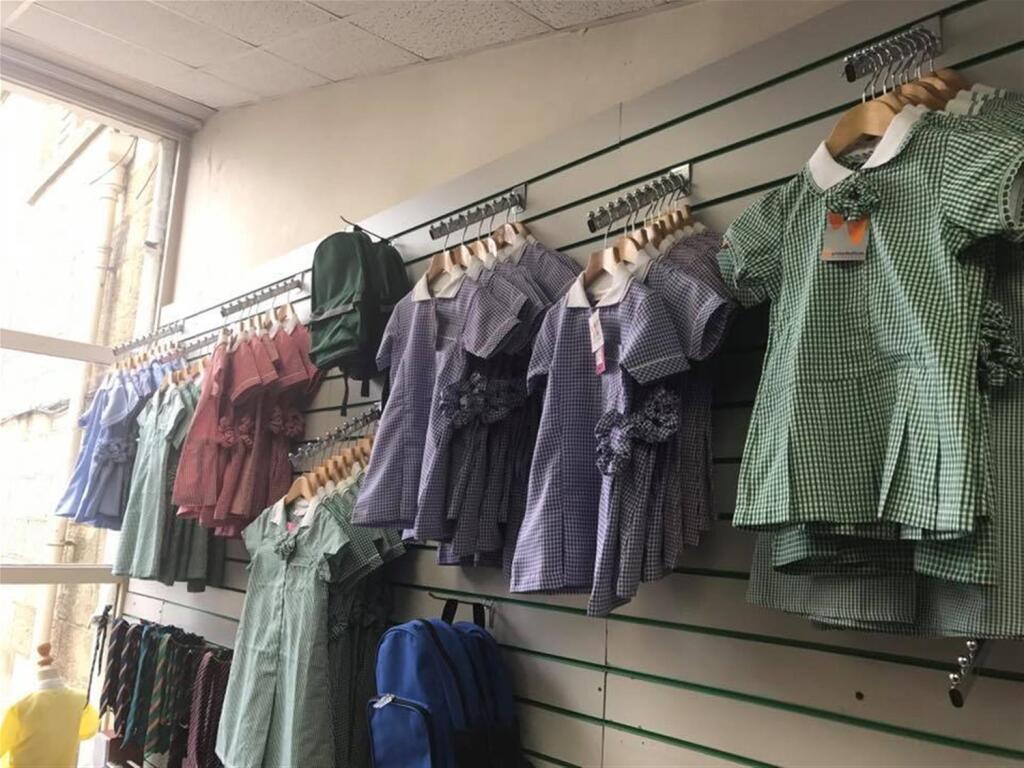 Additional image 5 of A DEDICATED SCHOOL UNIFORM  BUSINESS, Harris Court, Lancashire