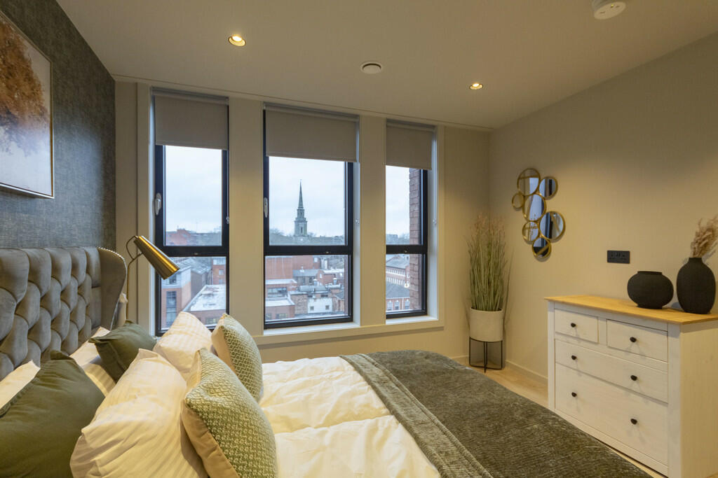 Additional image 6 of SETL, Ludgate Hill, Jewellery Quarter, B3