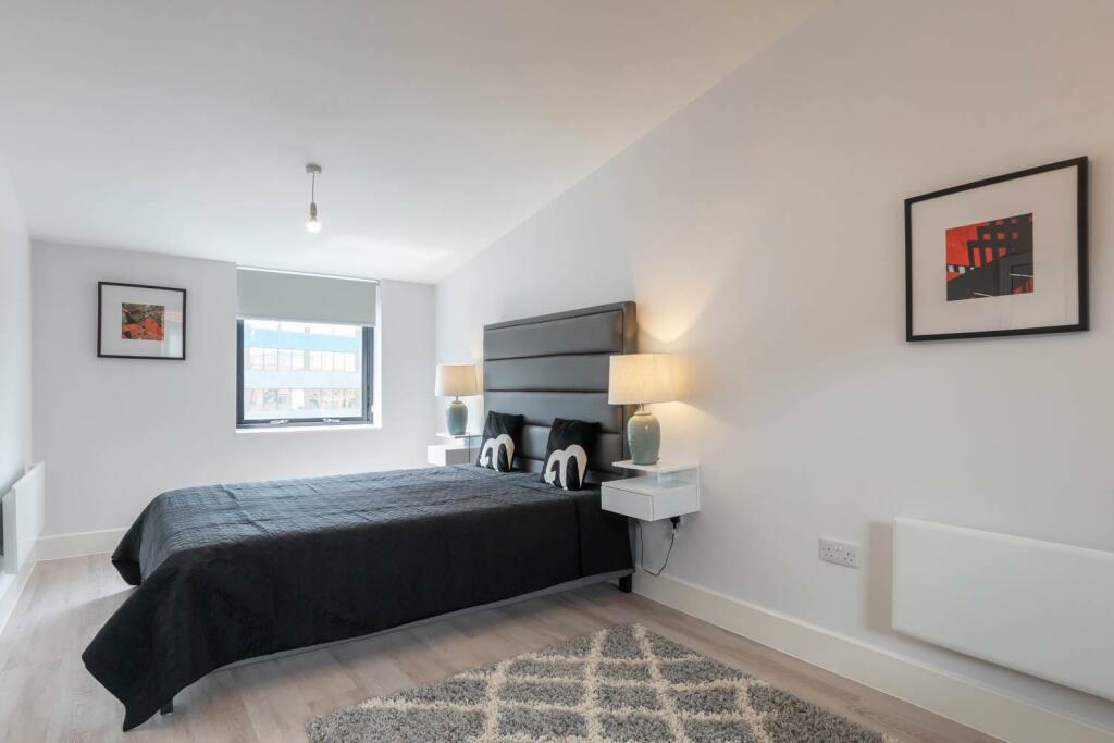 Additional image 8 of Caspar House, Charlotte Street, Birmingham