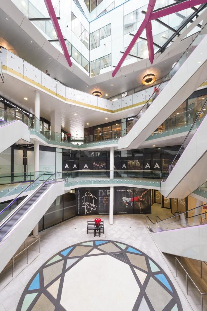 Additional image 5 of The Cube, Wharfside Street, Birmingham, West Midlands, B1 1RN