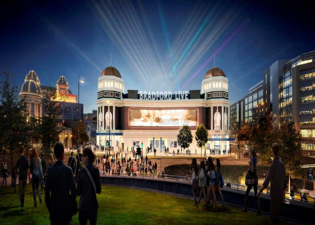 Additional image 21 of One City Park, Bradford, West Yorkshire, BD1 1LA