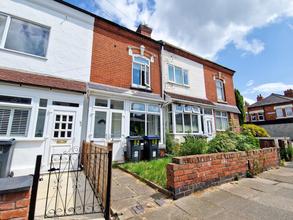 Midland Road Birmingham B30 2EY