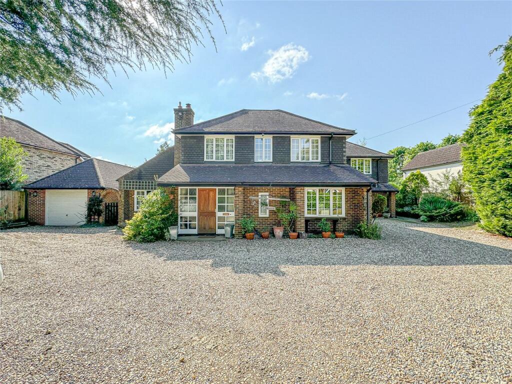 Pottersheath Road, Welwyn, Hertfordshire, AL6