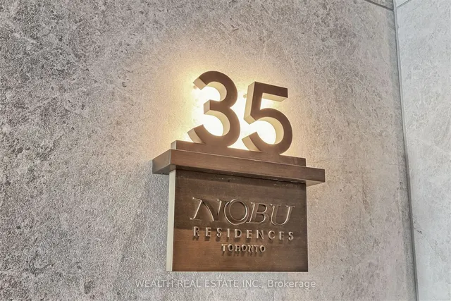 35 Mercer St Unit 3710