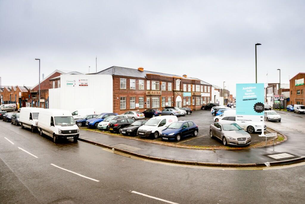 Additional image 13 of BizSpace Business Park, Kings Road, Birmingham, B11