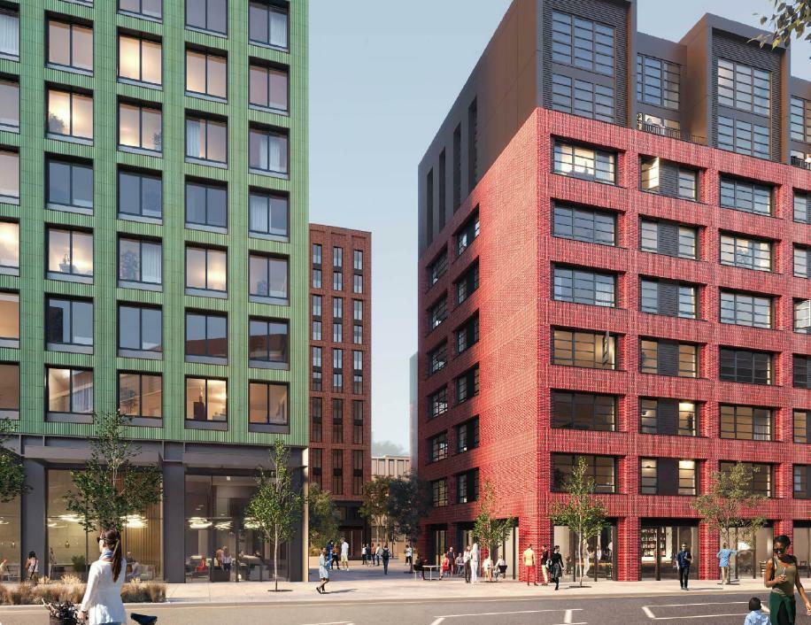 Additional image 4 of Unit E2 Sherlock Quarter, 52, Sherlock Street, Birmingham City Centre, Birmingham, West, B5 6LT