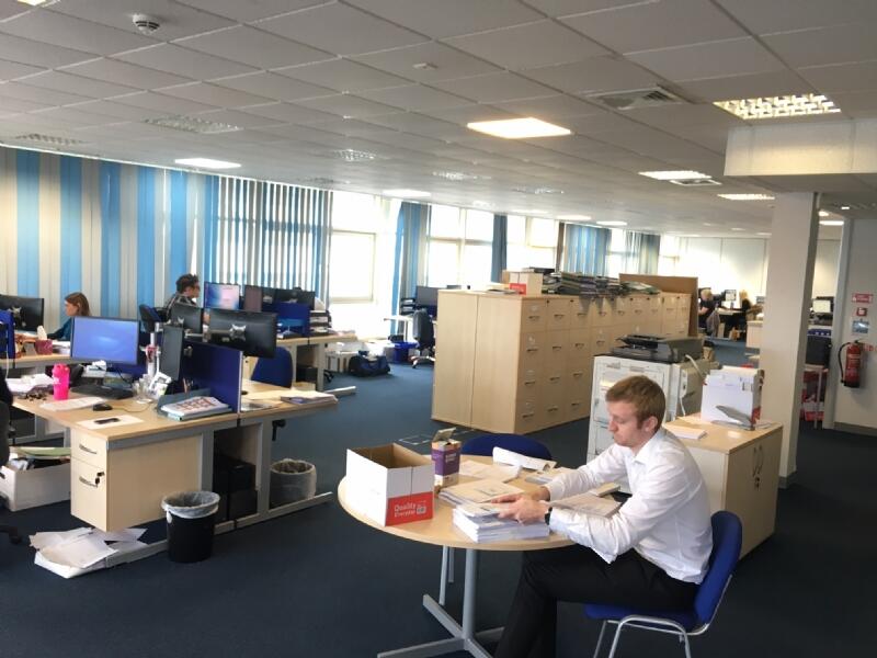 Additional image 6 of First and Second Floor Towneley House Kingsway Burnley BB11 1AA