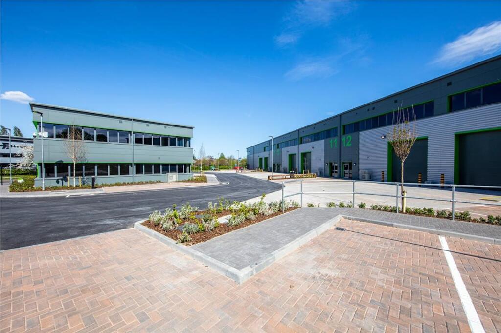 Additional image 5 of Unit 5, Urban Express Park, Aston Hall Road, Birmingham, B6 7FE