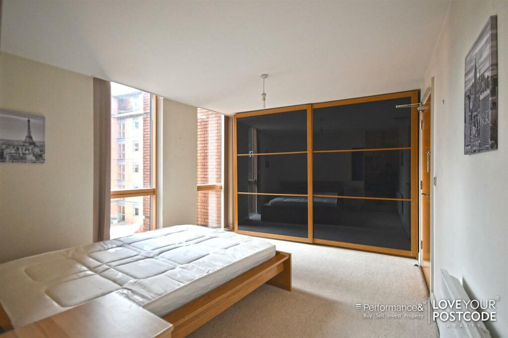 Additional image 5 of Canal Wharf, 14 Waterfront Walk, Birmingham City Centre, B1 1SR