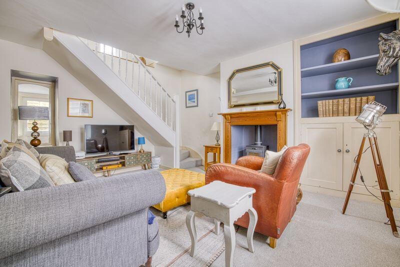 Additional image 4 of A fine townhouse with large garden, garage and parking in central Bruton